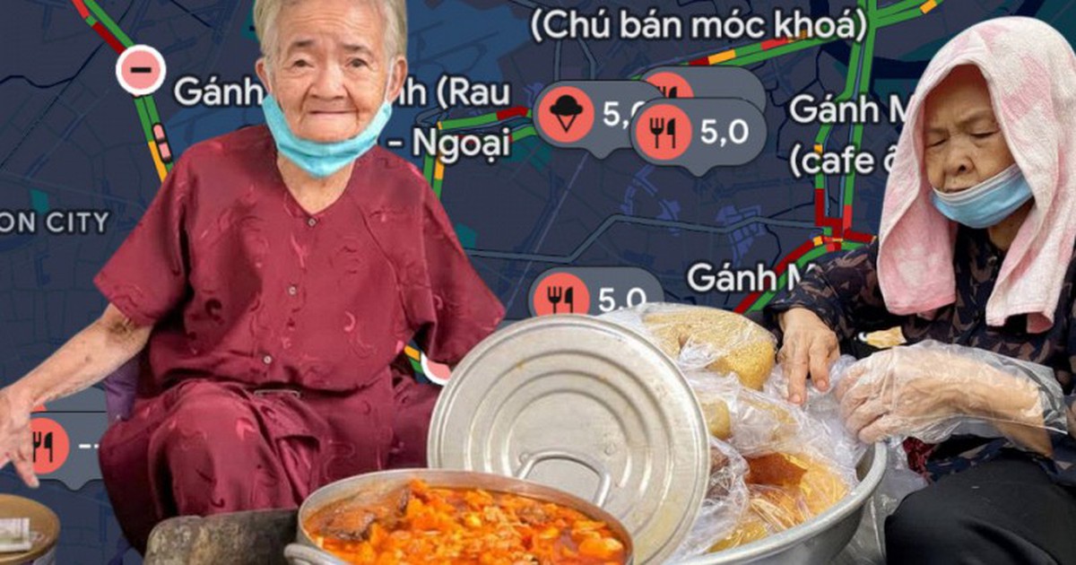 Gánh Mưu Sinh trên Google Maps + 100 điểm tử tế: Công nghệ đẹp nhất không cần xịn nhất, mà đưa đúng người đến đúng chỗ