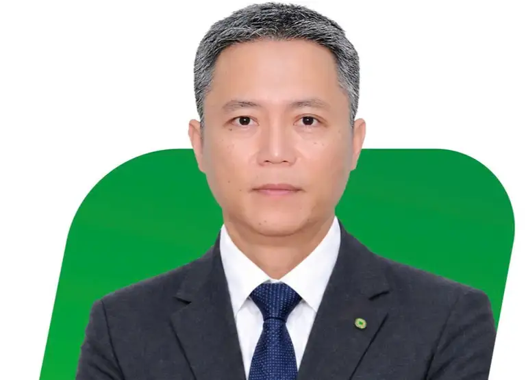 Tổng giám đốc OCB Dương Đức Hùng - Ảnh: OCB