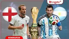 Nhận định bóng đá Anh vs Argentina, 02h00 ngày 16/7: Dắt nhau vào hiệp phụ