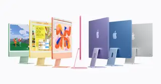 Ra mắt iMac mới: Chip M6, thiết kế không đổi, giá chính hãng từ 41,5 triệu đồng