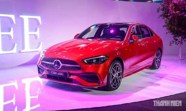 Có tổng cộng 288 xe Mercedes-Benz C200 và C300 bị ảnh hưởng, nằm trong diện triệu hồi lần này