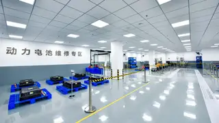 'Gã khổng lồ' pin xe điện mở rộng dịch vụ sửa từng cell ra toàn thế giới