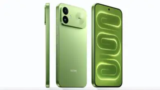 Redmi K100 gây chú ý với pin khủng, màn hình 165 Hz
