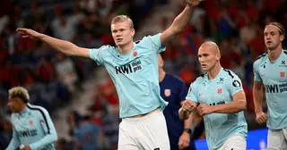 Các ngôi sao chuẩn bị tháo chạy khỏi Man.City