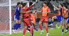 Dự đoán tỉ số Asiad: U23 Nhật Bản thua U23 Hàn Quốc ở loạt luân lưu