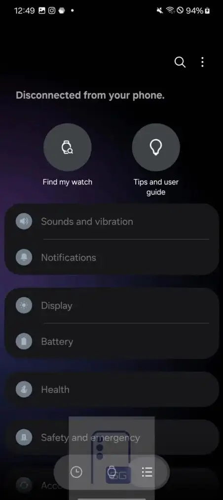 Lộ diện thiết kế Galaxy Watch Ultra 2 và Watch 9, hâm nóng bầu không khí trước thềm Unpacked- Ảnh 14.