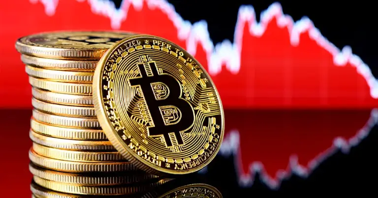 Giá Bitcoin hôm nay 28.7.2026: BTC sập sâu trước ngày Fed công bố lãi suất
