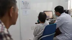 Gần 1,5 triệu người TP HCM đã được khám sức khỏe miễn phí