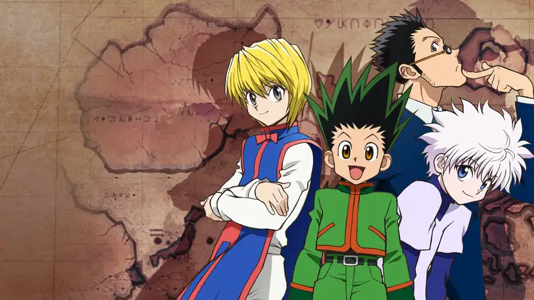 Sau gần 30 năm, Hunter x Hunter vẫn duy trì sức hút với đông đảo người hâm mộ tại Nhật Bản - Ảnh: MADHOUSE