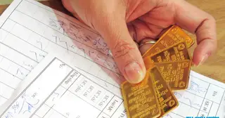 Giá vàng, bạc tiếp tục giảm sâu