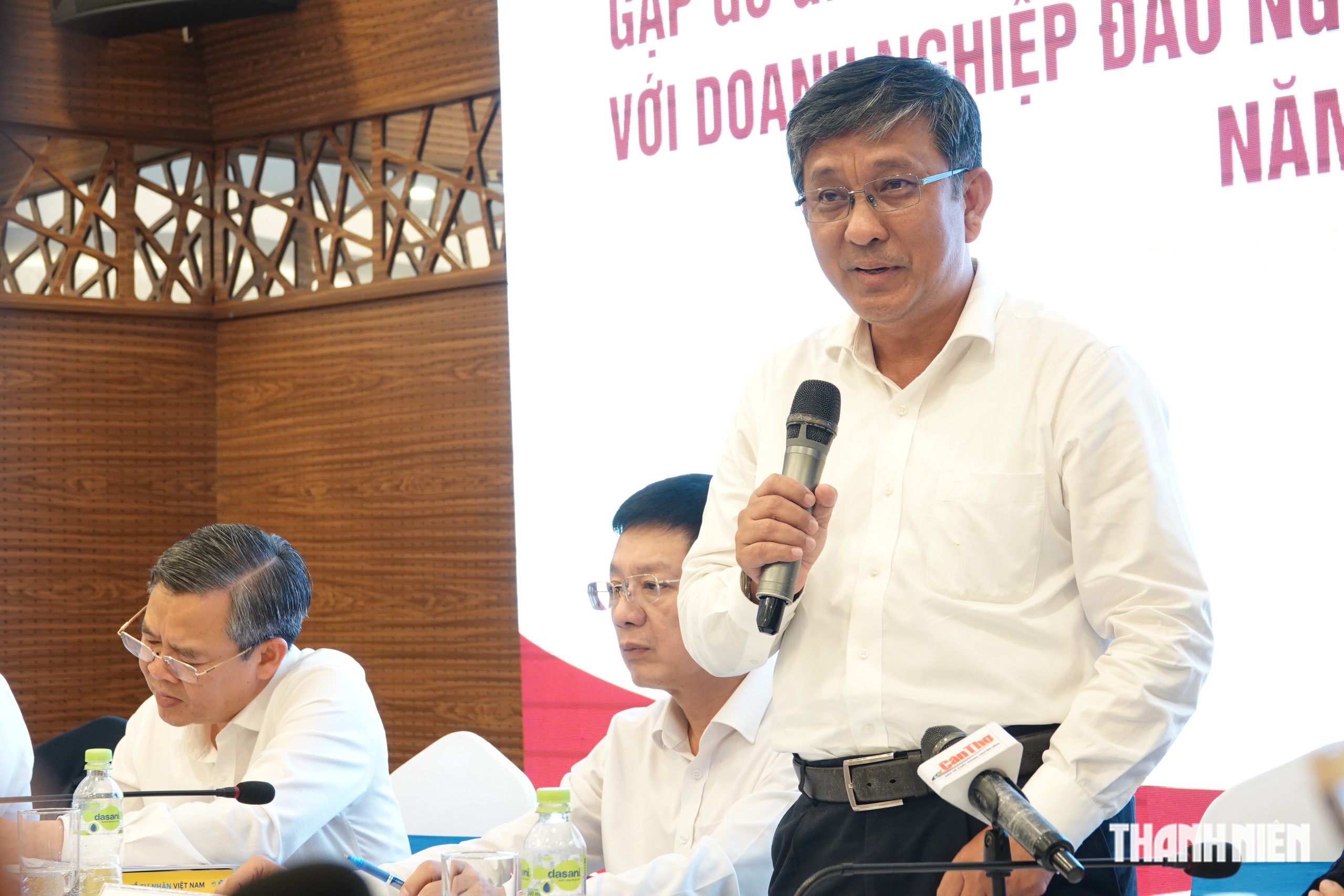 PGS-TS Trần Trung Tính, Thứ trưởng Bộ Khoa học và Công nghệ cho rằng ĐBSCL cần phải từ bỏ định kiến chỉ hợp với nông nghiệp