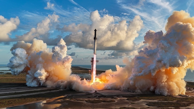 Ba thách thức lớn để Starship hoạt động thương mại