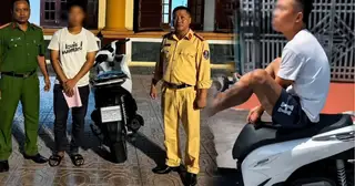 Người vi phạm bị tịch thu xe máy vì những lỗi nào?