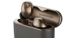 Sennheiser MOMENTUM True Wireless 5 về Việt Nam: tai nghe true wireless cao cấp cho phép tự thay pin, giá 8,29 triệu đồng