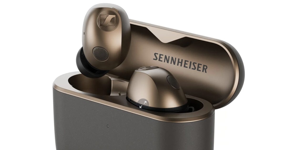 Sennheiser MOMENTUM True Wireless 5 về Việt Nam: tai nghe true wireless cao cấp cho phép tự thay pin, giá 8,29 triệu đồng