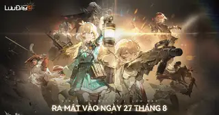 Girls' Frontline 2: Lưu Đày chính thức cập bến Việt Nam 27.8