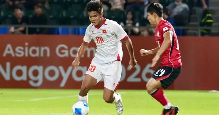 U.23 Việt Nam bật 'công tắc' chinh phục