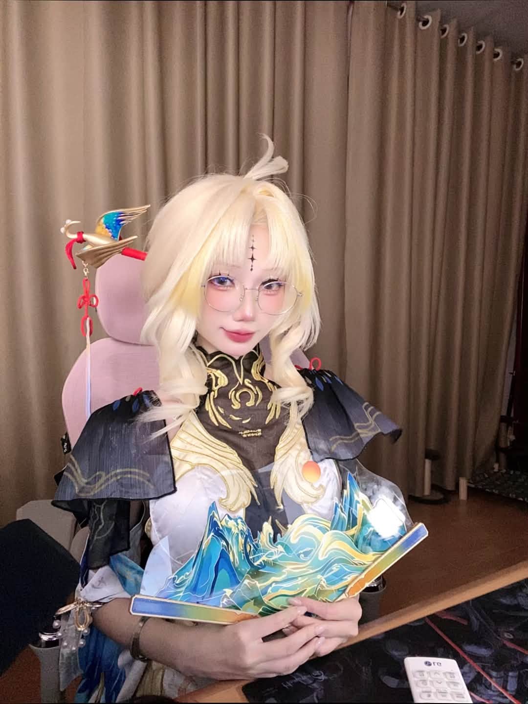 Màn đón Trung Thu ấn tượng nhất làng streamer, chính thức gọi tên cô nàng Meily Meily!