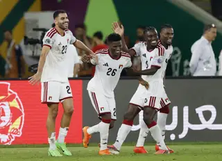 UAE khá thành công ở Cúp vùng Vịnh