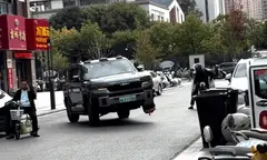 Pha trình diễn 'công nghệ đi vào đời sống' của xe BYD