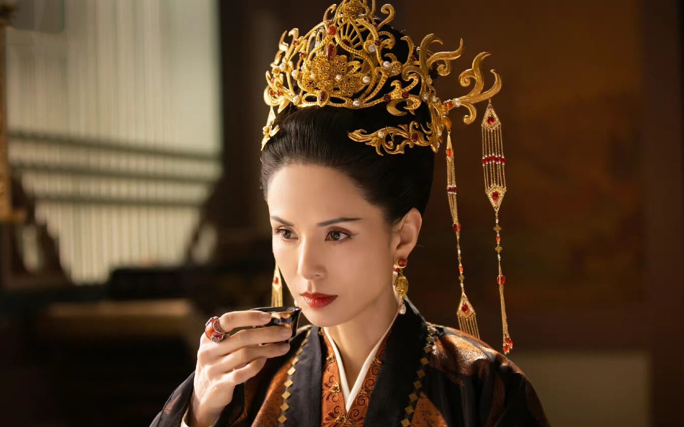 Lý Nhược Đồng trong Thả Thí Thiên Hạ.
