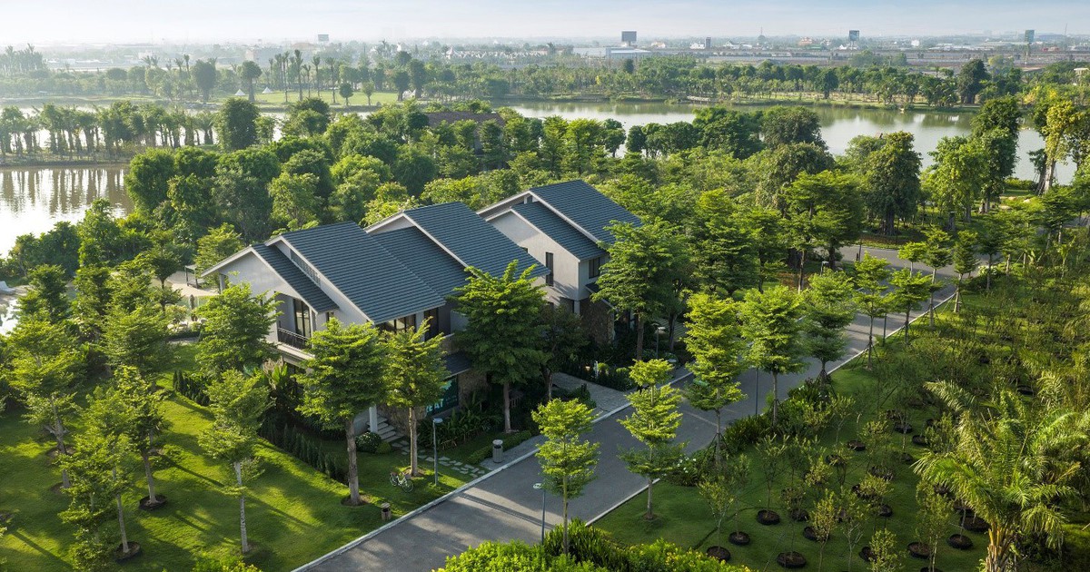 Retreat Forest của Ecopark được vinh danh tại PropertyGuru 2026