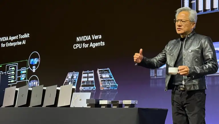 NVIDIA không còn là công ty PC gaming nữa, hãy quen dần với điều đó - Ảnh 1.