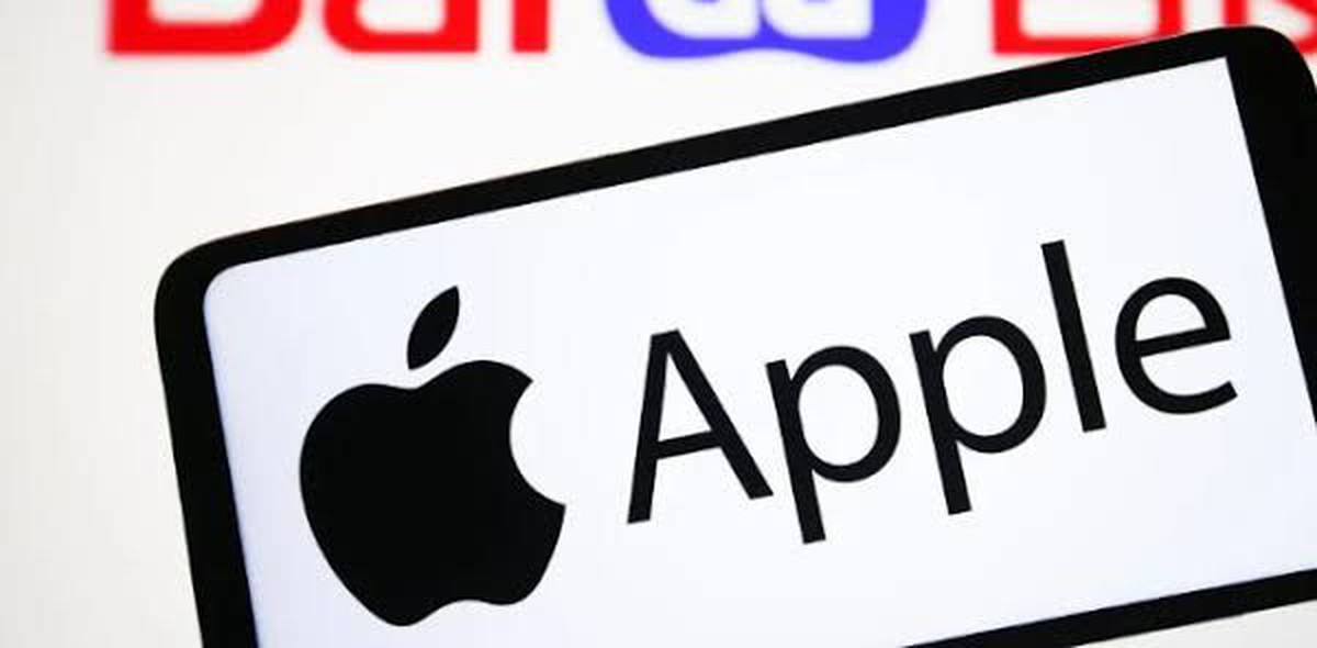 Cứu doanh số iPhone, Apple gắn AI của Alibaba vào máy bán ở Trung Quốc