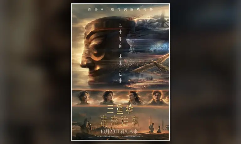 Sanxingdui: Future Past chỉ có doanh thu trung bình 20 USD cho mỗi phòng vé