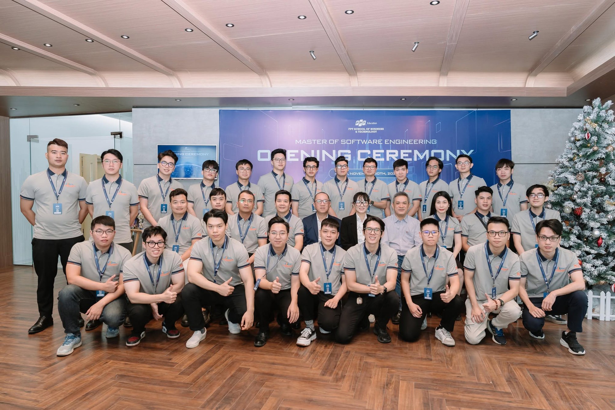 Cơ hội săn học bổng thạc sĩ công nghệ tại FPT và giao lưu Hiếu PC - Ảnh 3.