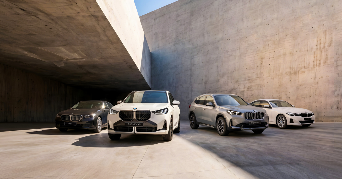 BMW dẫn đầu nhóm xe sang trong Bảng xếp hạng của Consumer Reports