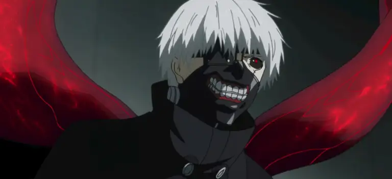 Mùa đầu của Tokyo Ghoul biến tác phẩm này thành anime kinh điển đầu thập niên 2010 - Ảnh: Netflix