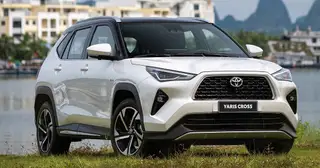 5 ô tô hybrid bán chạy nhất Việt Nam tháng 7.2026