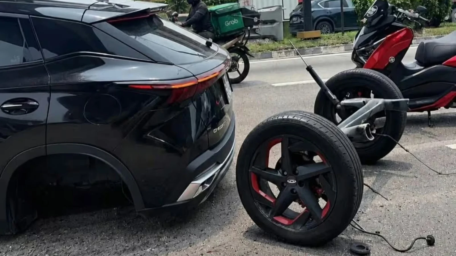 Chery triệu hồi gần 9.000 xe Omoda 5 tại Malaysia vì lỗi trục sau, lần thứ hai trong hai năm