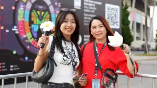 Giới trẻ chi hàng chục triệu đi xem concert BigBang