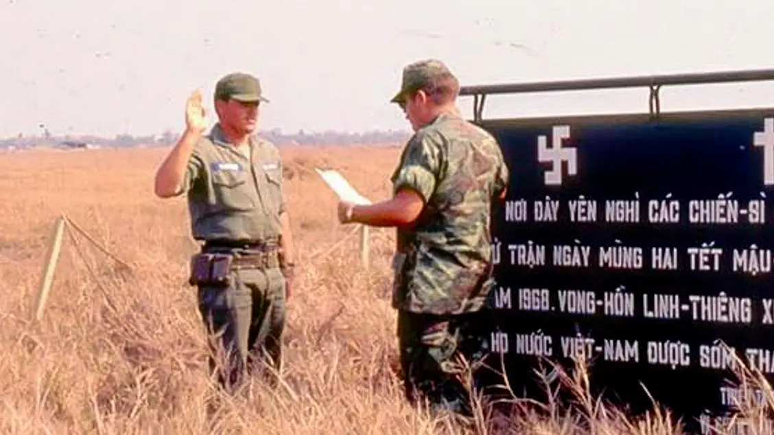 Nhóm nghiên cứu Mỹ cung cấp nhiều tư liệu về rãnh chôn tập thể ở Tân Sơn Nhất