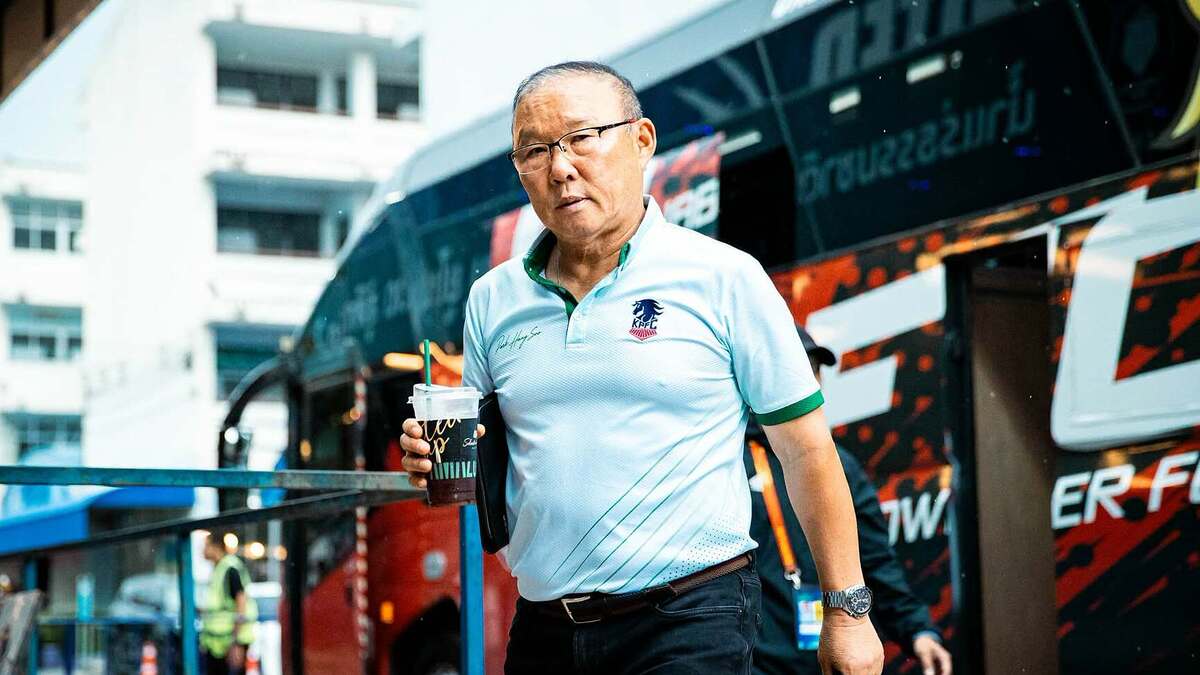 HLV Park Hang-seo: 'Tôi đã hiểu vì sao Thái Lan mãi thua Việt Nam'