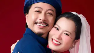 Hôn nhân 'đồng cam cộng khổ' của Hứa Minh Đạt - Lâm Vỹ Dạ