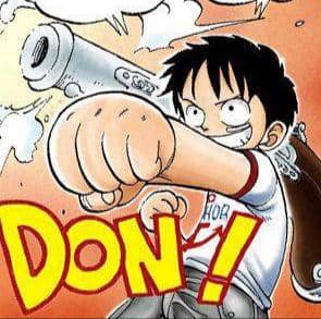 Lý do Luffy đặt tên các chiêu thức trong One Piece theo danh xưng của các loại vũ khí