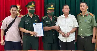 Bắt đối tượng truy nã đặc biệt nguy hiểm mua bán hơn 1,3 tấn vật liệu nổ