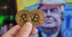 Giá Bitcoin hôm nay 3.8.2026: Bitcoin liên tục chảy khỏi quỹ Trump Media