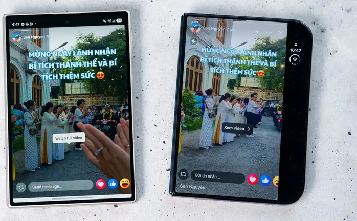 iPhone Duo: nhìn đâu cũng thấy lệch, anh em bị OCD nên cân nhắc kỹ trước khi mua