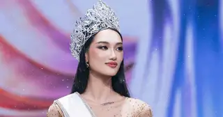 Hoa hậu Quỳnh Anh xin lỗi sau ồn ào nhóm chat gây tranh cãi