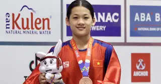 Việt Nam nỗ lực có huy chương tại Olympic trẻ