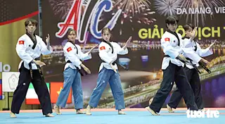 UBND TP.HCM có tờ trình HĐND TP về cơ chế, chính sách đào tạo, bồi dưỡng và trọng dụng người có năng khiếu nghệ thuật, thể thao - Ảnh: T.L.