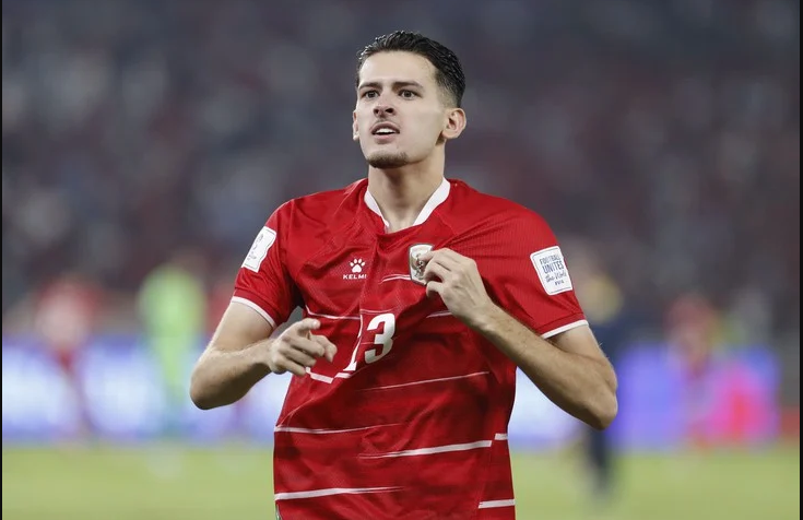 Justin Hubner trở thành mục tiêu công kích của các CĐV Thái Lan - Ảnh: PSSI