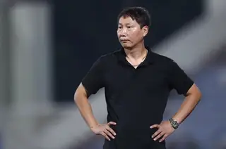 HLV Kim Sang-sik sẽ có nhiều thứ phải lo toan