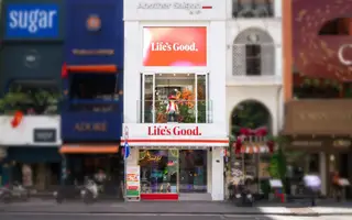 Trải nghiệm mùa thu “kiểu Hàn” tại Another Saigon by LG