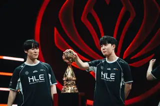 Kanavi chia sẻ về đối thủ lớn nhất mà HLE phải vượt qua