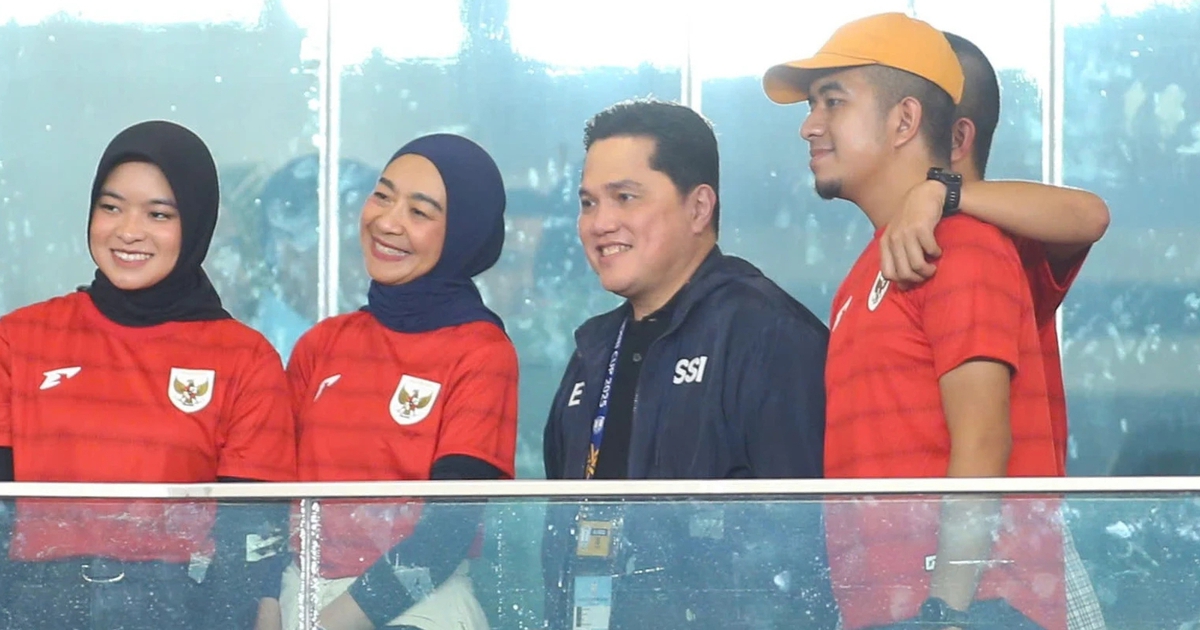 Sếp lớn bóng đá Indonesia nói gì về vé chung kết gây tranh cãi dữ dội của đội nhà?